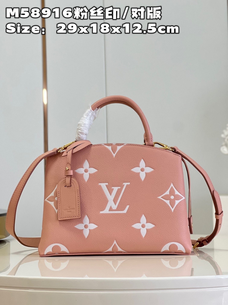 LV Top Handle Bags